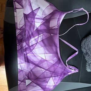 Ideology Crossback Sports Bra